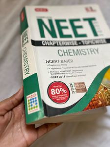 Mtg NEET Complete Guide Chemistry