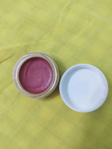 Just Herbs Lip And Cheek Tint Rose Coral