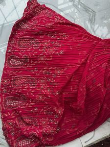 Stone Work Lehenga Set