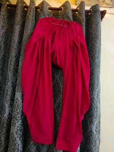 Stiched Suit Salwar+ Duptta