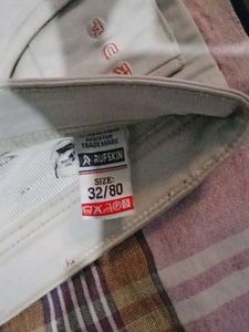 Light Wash Denim Jeans