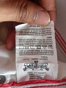 Pure White Jeans For Men