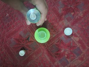 Garnier Cranberry Red Hair Color