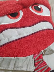 Inside Out Anger Plush