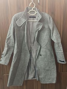 Elegant Gray Coat