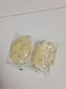 2 Biotique Almond Oil Soaps