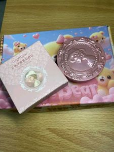 GEGE BEAR Vintage Blush 🌸