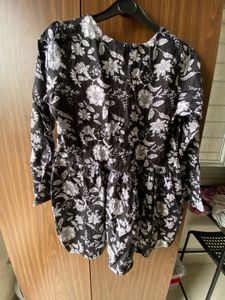 Floral Print Top