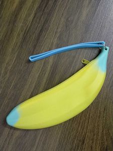 🍌Banana Pencil Pouch