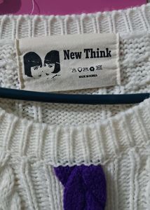 Korean Sweater For Women
