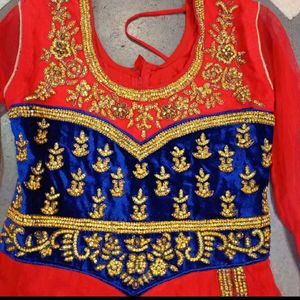 Elegant Ethnic Gown