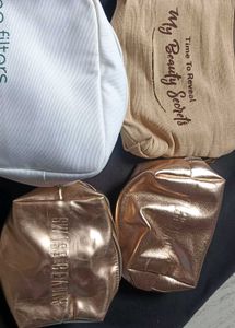 Cosmetic Pouches Set