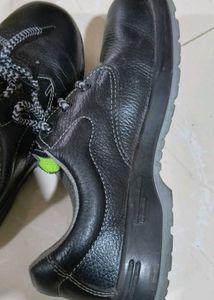 Allen Copper Safety Shoes