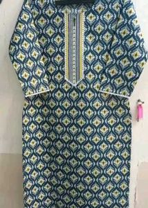 Printed Kurta