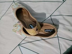 Handwork Juti, Fresh Not Used