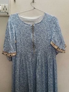 Floral Print Dress