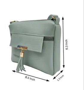 Fancy Sling Bag💘