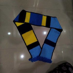 Handmade Crochet Scarf