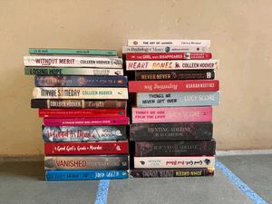 Fiction Book Collection