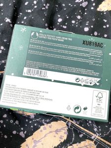The Body Shop Palms Hand Cream Trio Gift Set