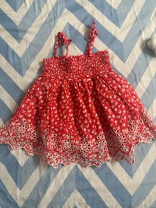 Gap USA Beautiful Frock Till 2 Years Top/frock