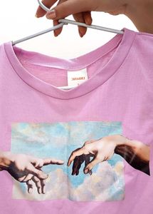 Sexy Crop Top In Lavender 🪻🩷 ✨