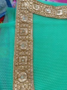 Net Saree For Party Or Wedding Wear