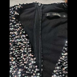 ZARA, Elegant Black Jumpsuit