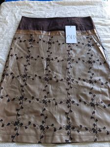 Leather Skirts