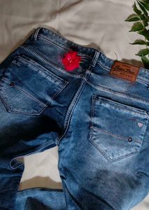It&#39;s Very Nice Boyfriend Feeting Denim Jeans...