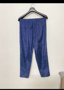 Pakistani Suit Navy Blue With Dupatta