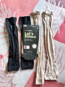 Arm Sleeves For Summer With UV Protection
