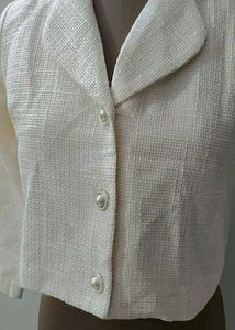 tweed korean blazer 🎀🌸