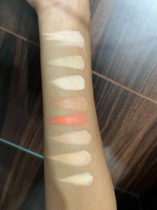 Swiss Beauty Concealer Palette