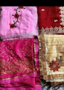 Fancy sarees 4