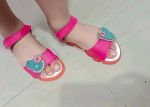 Cute Pink Sandals