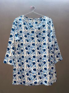 Cotton Short Kurta For Women