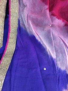 chiffon Saree