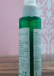 Apls Goodness ,tea Tree , salicylic Acid &amp; Apple Cider Vinegar, Ance Control Toner