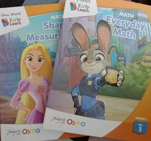 Set Of 2 Byjus Books