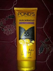 I Don't Use This Sunscreen