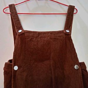 Pinafore Dress