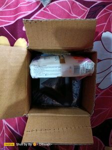 Delhi Capitals Pad 4pc , One Tisu And Paper Stand