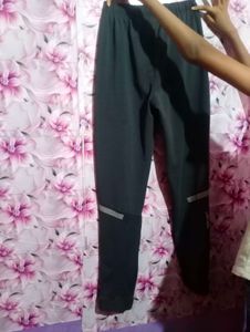 Black Lounge Pants
