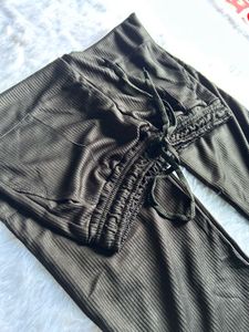 Corduroy Cargo Pants