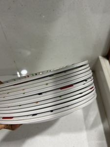 Dinner Plates Of 12