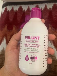 Bblunt Hair Fall Control Combo