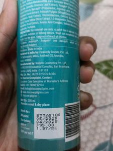 Pilgrim Hairfall Control Shampoo