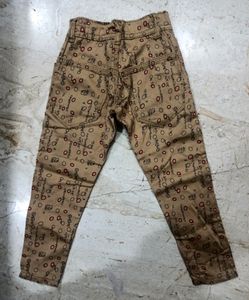 Kids Unisex Trouser