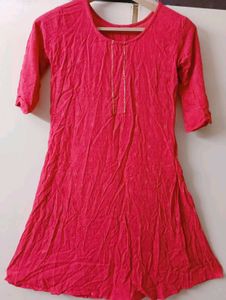 Red Kurta ❤️